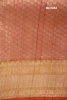 Exclusive Handloom Tussar Silk Saree